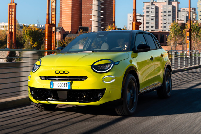 Fiat 600 Sport