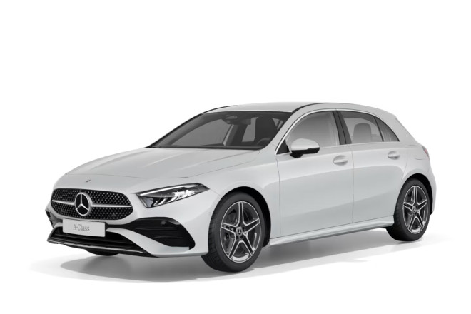 Mercedes razred A