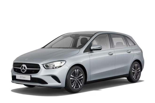 Mercedes razred B