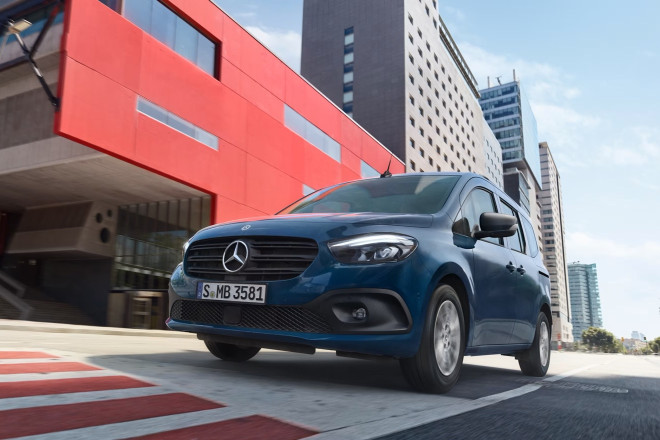 Mercedes Citan Tourer