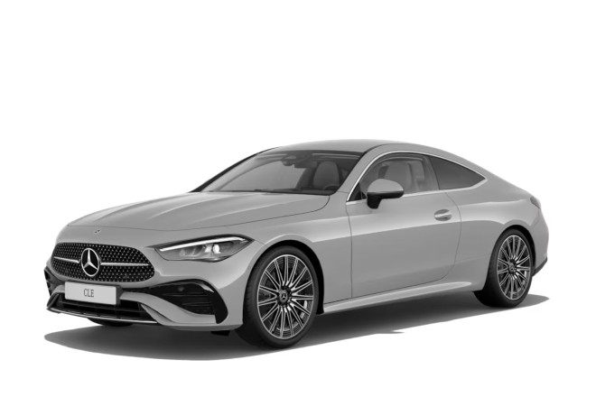 Mercedes CLE Coup&eacute;