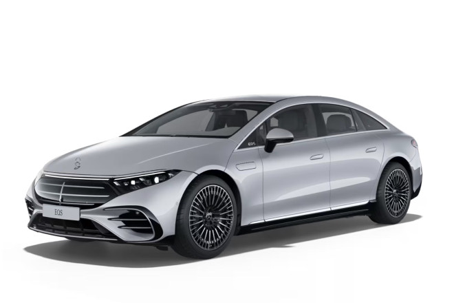 Mercedes EQS