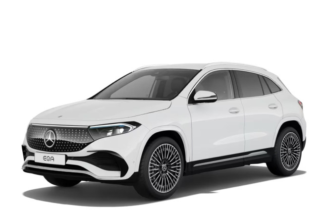 Mercedes EQA