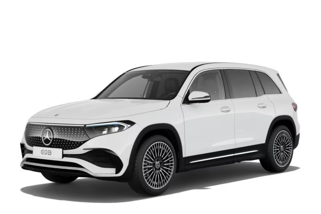Mercedes EQB