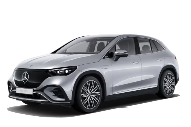 Mercedes EQE SUV