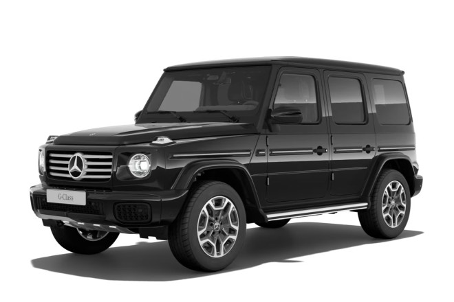 Mercedes razred G