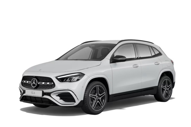 Mercedes GLA
