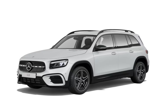 Mercedes GLB