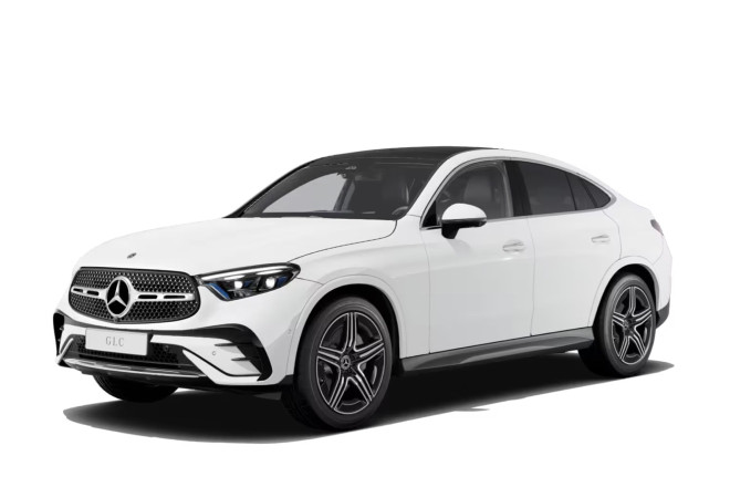 Mercedes GLC Coup&eacute;