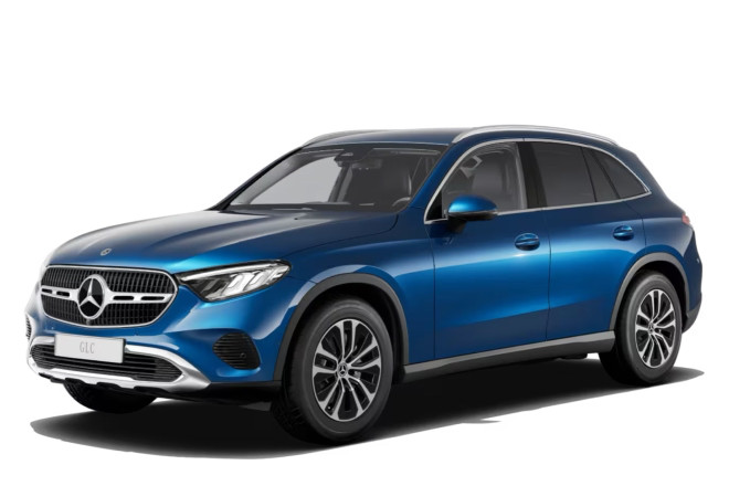 Mercedes GLC SUV