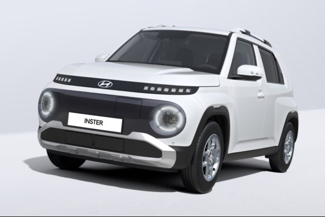 Hyundai Inster