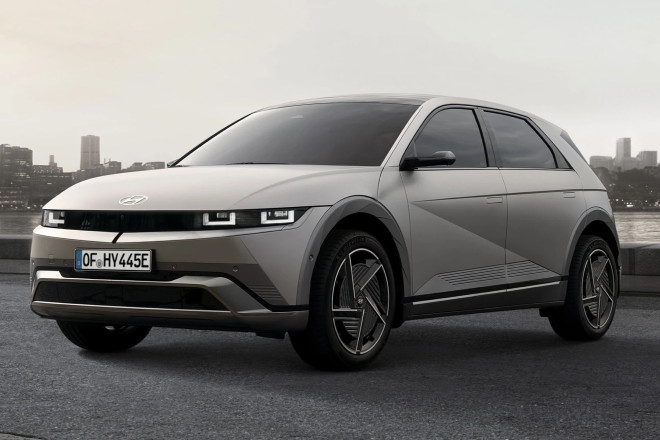Hyundai Ioniq 5