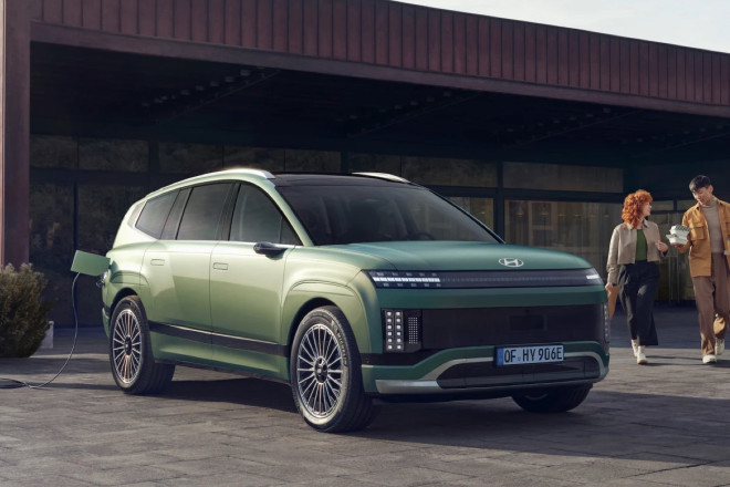 Hyundai Ioniq 9