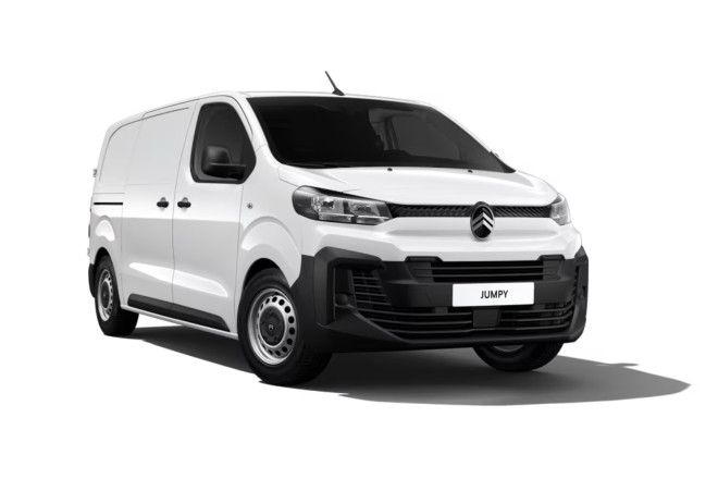 Citro&euml;n Jumpy