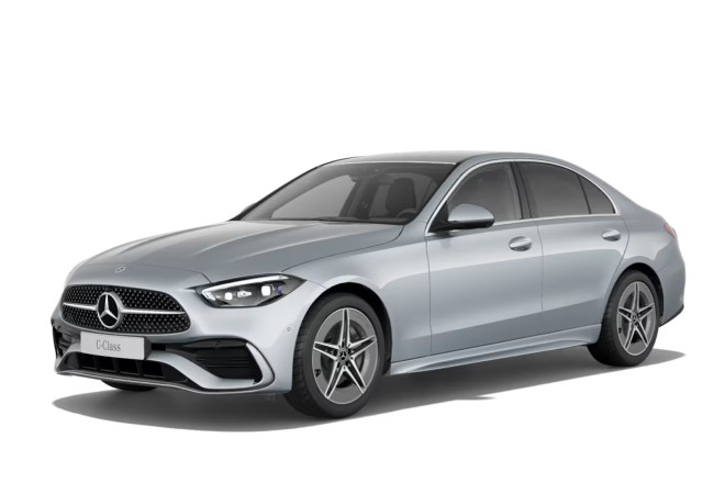 Mercedes razred C limuzina