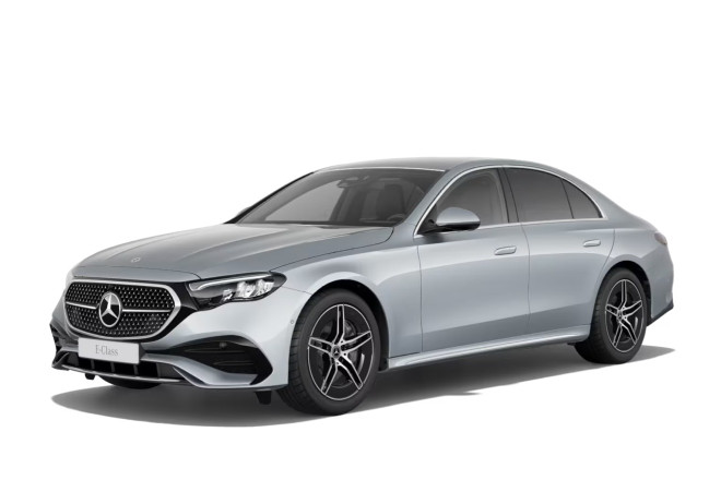 Mercedes razred E limuzina