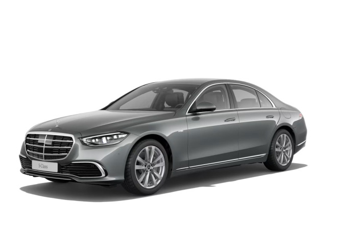 Mercedes Razred S limuzina