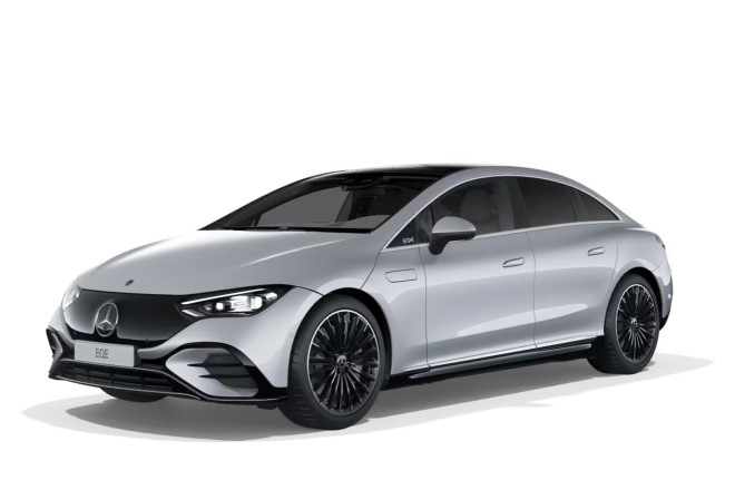Mercedes EQE