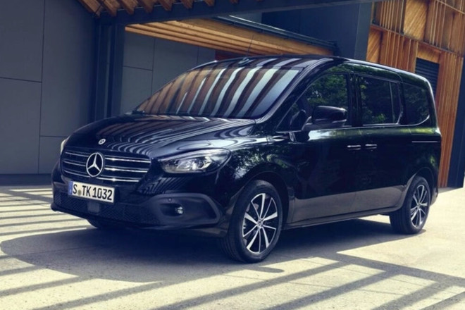 Mercedes razred T