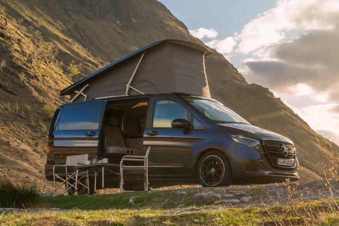 Mercedes razred V Marco Polo